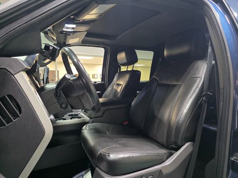 Used 2015 Ford F250 Lariat w/ Lariat Ultimate Package image 15