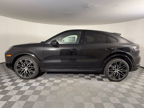 New 2026 Porsche Cayenne Coupe image 2