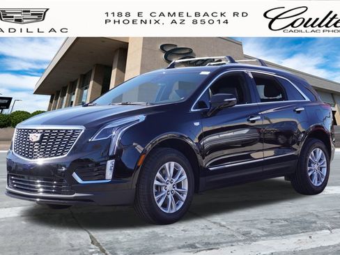 New 2026 Cadillac XT5 Luxury image 4