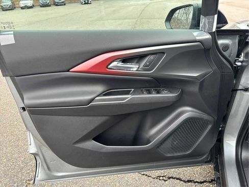 New 2026 Chevrolet Equinox EV RS image 20