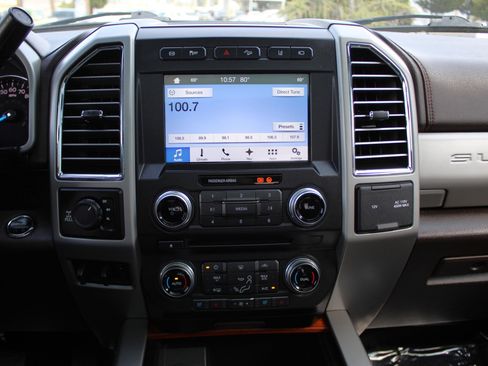 Used 2017 Ford F350 King Ranch w/ King Ranch Ultimate Package image 37