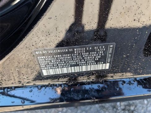 New 2026 Volkswagen Jetta Sport image 12