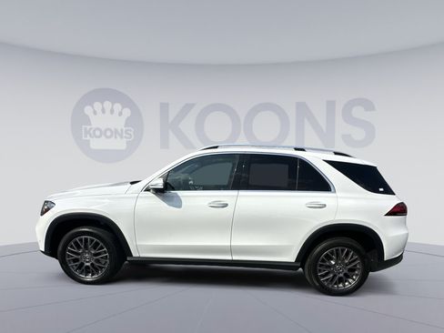 Used 2022 Mercedes-Benz GLE 350 4MATIC image 7