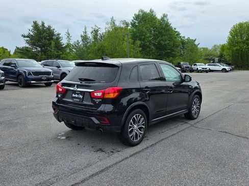 Used 2019 Mitsubishi Outlander Sport SE AWD/4WD image 8