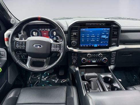 Used 2022 Ford F150 Raptor w/ Equipment Group 801A High image 12