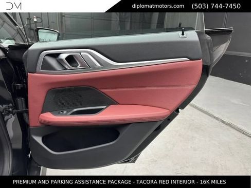 Used 2023 BMW i4 eDrive35 w/ Premium Package RWD image 27