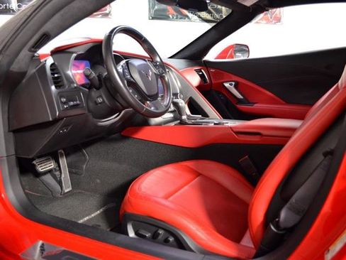 Used 2014 Chevrolet Corvette Stingray Z51 w/ 3LT Preferred Equipment Group image 12