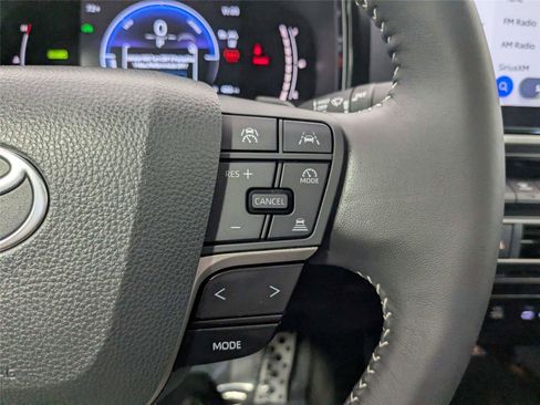 Certified 2025 Toyota Camry SE w/ Multimedia Upgrade Package FWD image 19