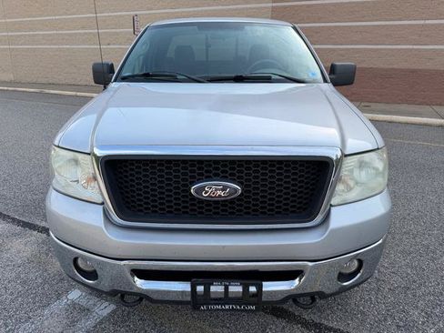Used 2008 Ford F150 XLT AWD/4WD image 2