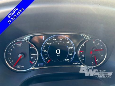 Used 2023 GMC Acadia AT4 w/ Technology Package image 18