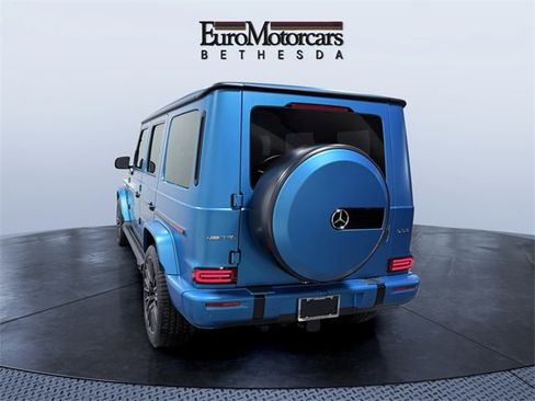 New 2026 Mercedes-Benz G 63 AMG G 63 AMG image 2