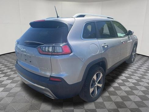Used 2019 Jeep Cherokee Limited AWD/4WD image 6