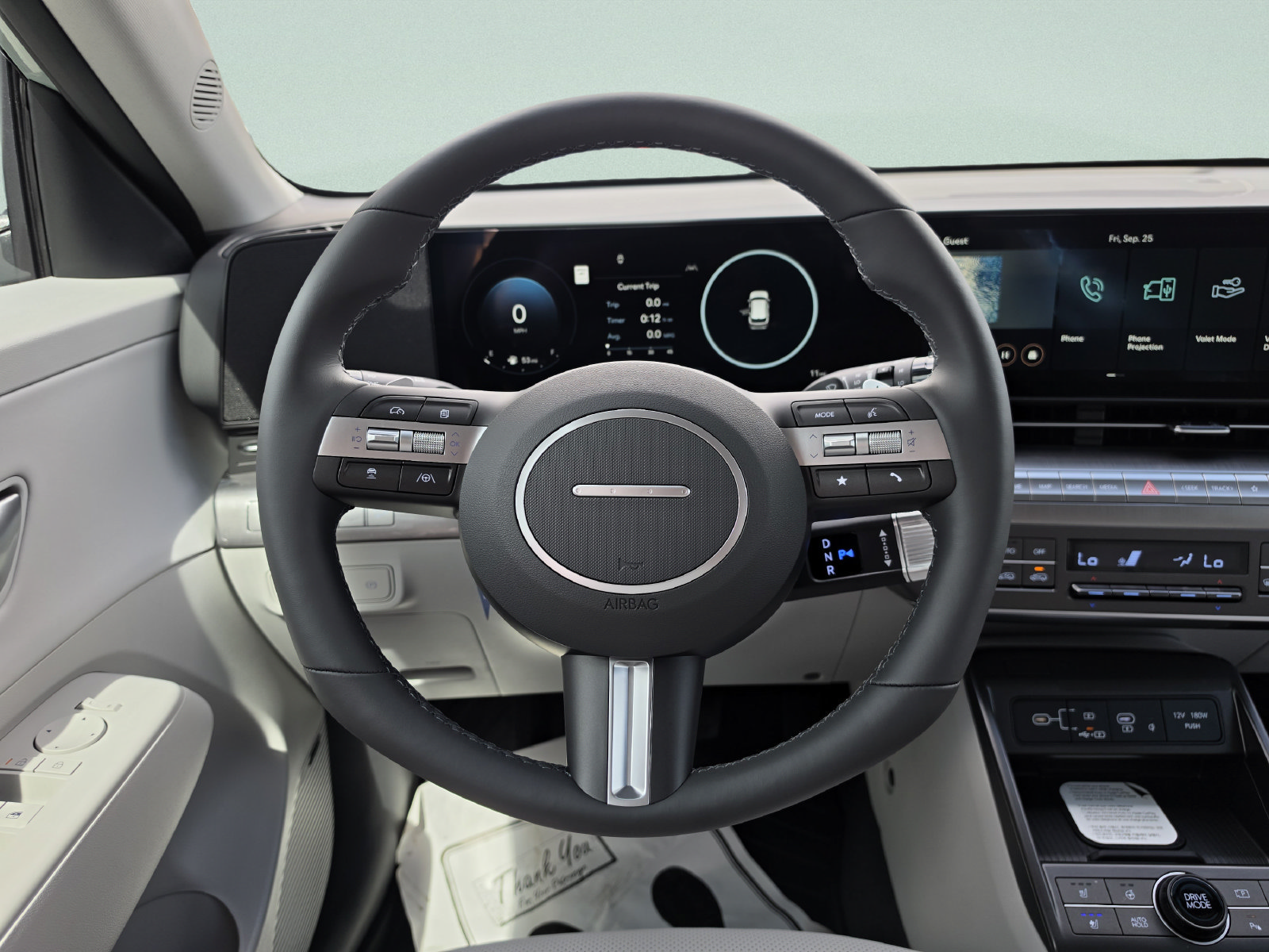 New 2027 Hyundai Kona Limited FWD image 17