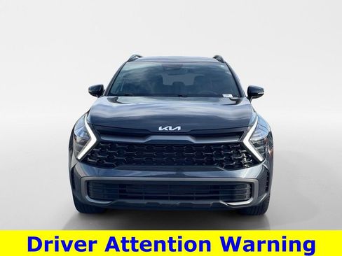 Used 2024 Kia Sportage X-Line image 8