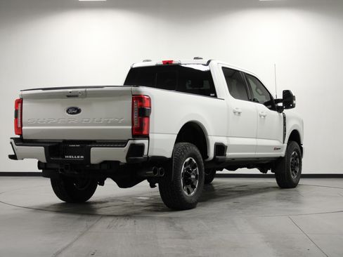 Used 2023 Ford F250 Lariat w/ Tremor Off-Road Package image 4