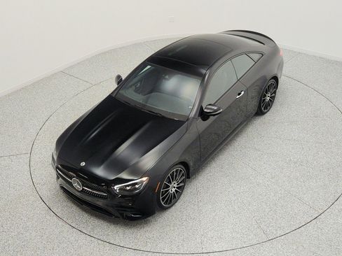 Used 2023 Mercedes-Benz E 450 Coupe image 23