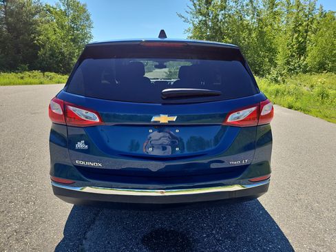 Used 2020 Chevrolet Equinox LT AWD/4WD image 6