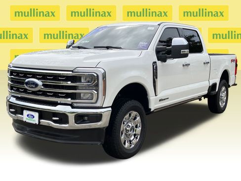 Certified 2024 Ford F350 King Ranch w/ Chrome Package image 15