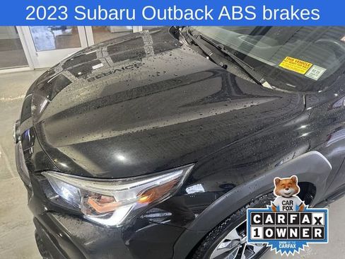 Used 2023 Subaru Outback Limited image 19