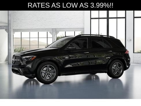 New 2026 Mercedes-Benz GLE 350 4MATIC image 37