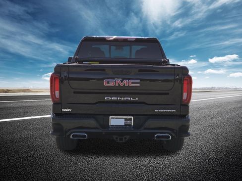Used 2025 GMC Sierra 1500 Denali AWD/4WD image 22