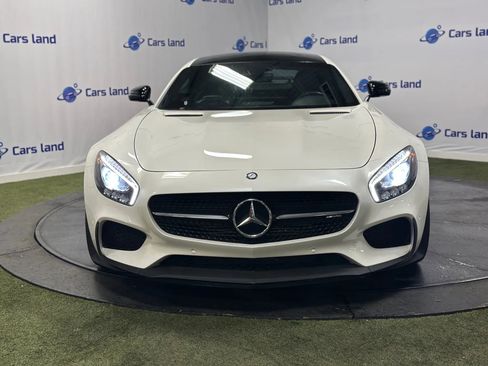 Used 2017 Mercedes-Benz AMG GT Coupe 2D image 7