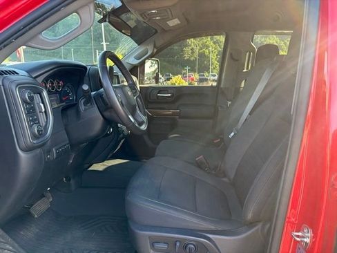 Used 2022 Chevrolet Silverado 2500 LT w/ Convenience Package AWD/4WD image 14
