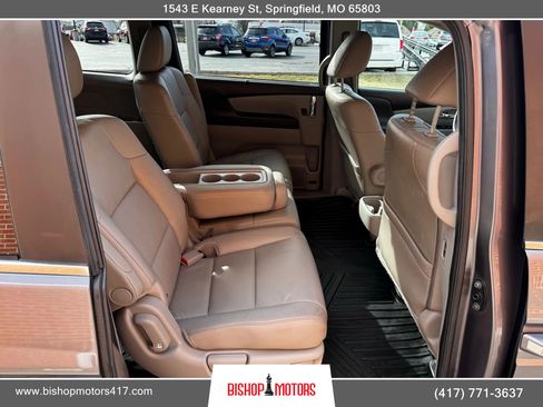 Used 2016 Honda Odyssey EX-L image 18