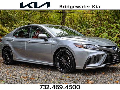 Used 2022 Toyota Camry XSE
