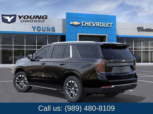 New 2026 Chevrolet Tahoe LS image 3