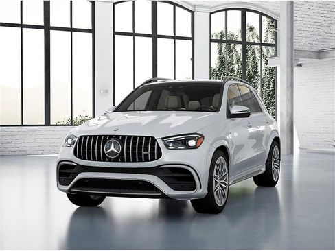 New 2026 Mercedes-Benz GLE 63 AMG S image 41