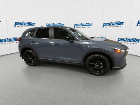 Used 2025 MAZDA CX-5 Carbon Edition AWD/4WD image 13