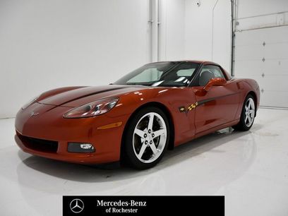Used 2006 Chevrolet Corvette Coupe w/ Preferred Equipment Group