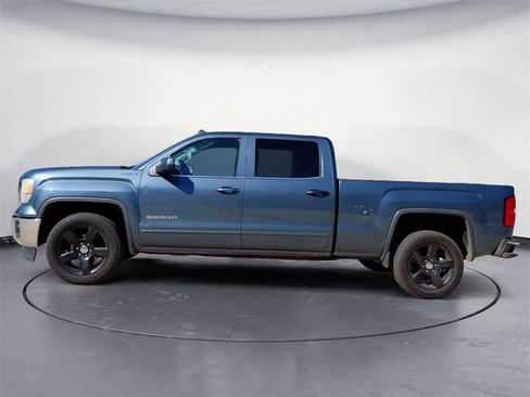 Used 2014 GMC Sierra 1500 SLE w/ SLE Value Package image 2