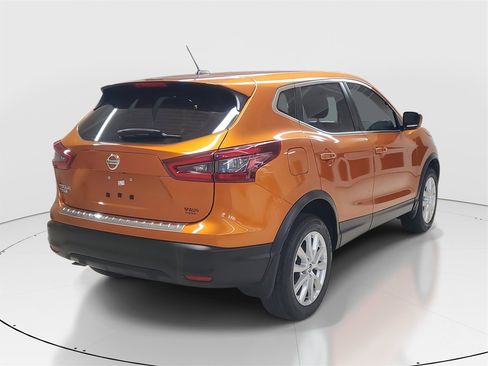 Used 2020 Nissan Rogue Sport S w/ Appearance Package image 7