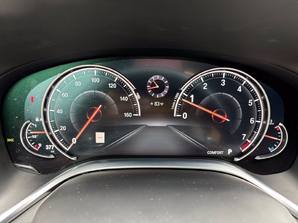 Used 2017 BMW 740i RWD image 20