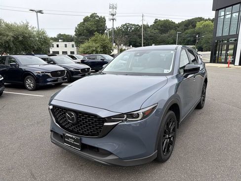 Used 2024 MAZDA CX-5 Carbon Edition AWD/4WD image 4
