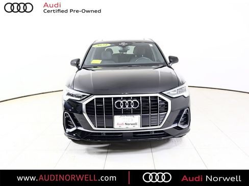 Certified 2023 Audi Q3 2.0T Premium Plus w/ Premium Plus Package AWD/4WD image 9