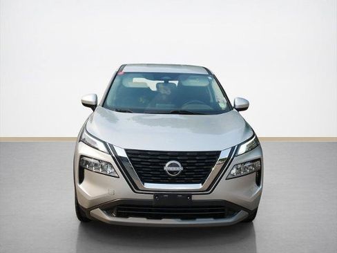 Certified 2023 Nissan Rogue SV AWD/4WD image 8