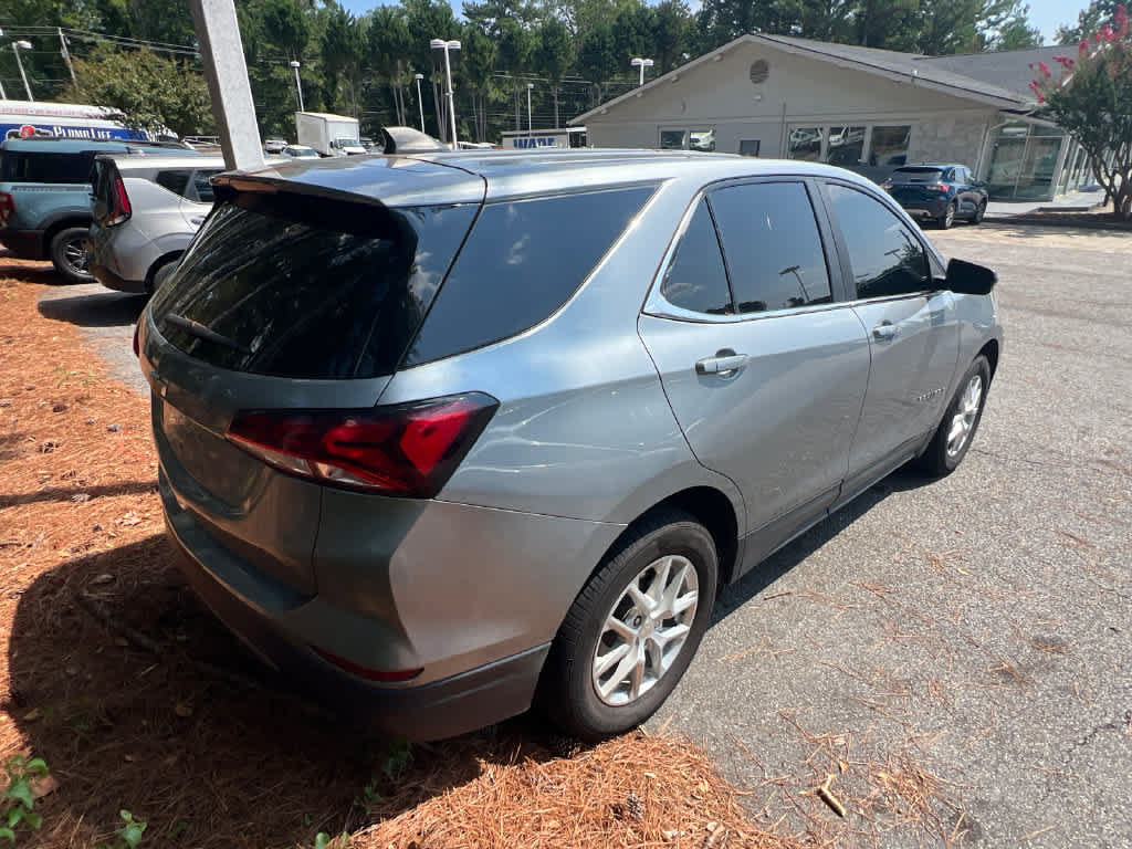 Used 2023 Chevrolet Equinox LT AWD/4WD image 9