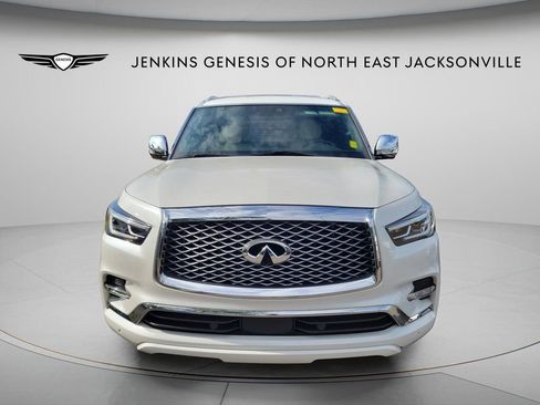 Used 2024 INFINITI QX80 Sensory w/ Cargo Package RWD image 6