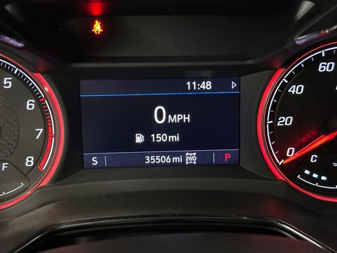 Certified 2023 Chevrolet TrailBlazer RS w/ Sun and Liftgate Package image 3