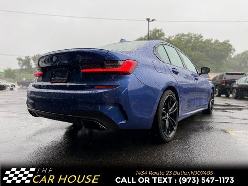 Used 2020 BMW M340i xDrive w/ Parking Assistance Package AWD/4WD image 9