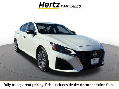 Used 2025 Nissan Altima 2.5 SV