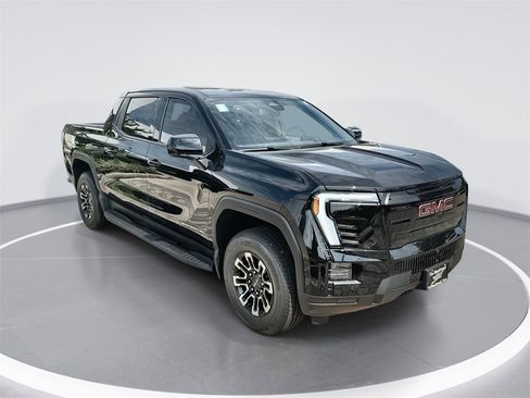 New 2026 GMC Sierra EV Elevation image 1