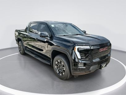 New 2026 GMC Sierra EV Elevation