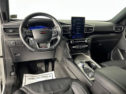 Used 2022 Ford Explorer ST w/ Equipment Group 401A AWD/4WD image 20