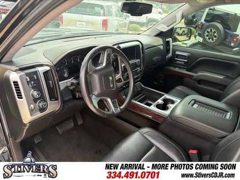 Used 2018 GMC Sierra 1500 SLT w/ Texas SLT Premium Package AWD/4WD image 18