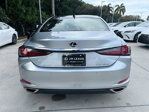 Certified 2024 Lexus ES 350 Luxury image 6