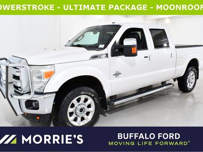 Used 2011 Ford F350 Lariat w/ Lariat Ultimate Pkg